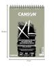 Maruman Canson XL Sand Grain Gray A4 40 Sheets 110-395