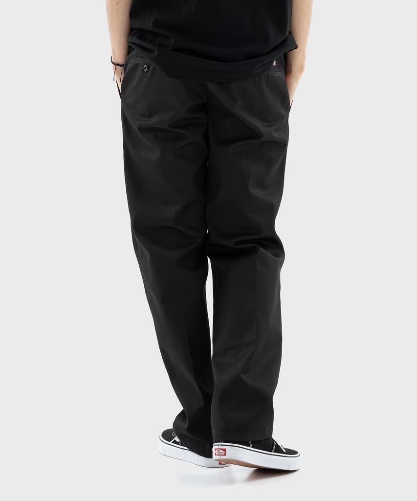 DICKIES 873 Slim Fit Work Pants Black