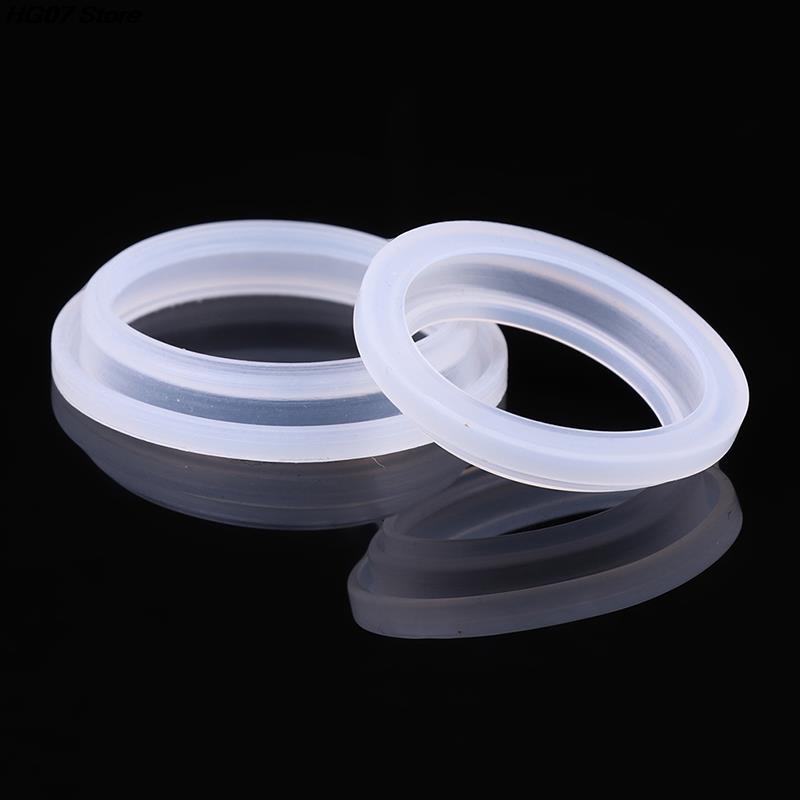 5pcs Sealing O-Ring for 4.5cm 5.2cm Vacuum Bottle Cover Stopper Thermal Cup Lid Seals Gaskets Household Thermos Cup Accessories