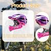 Kids Bike Helmet Gear Bicycle for Mountain Road Biking Roller Skating