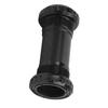 Bike Bottom Bracket Professional Aluminium Alloy Bike DUB Bottom Bracket for Cycling 1.1in