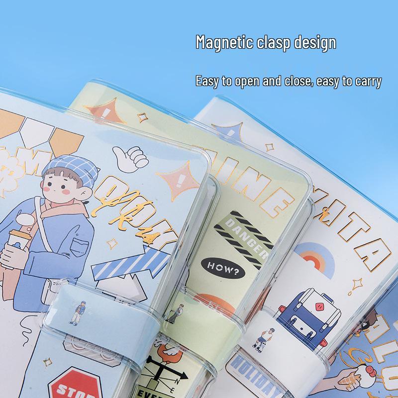 Beifa s 64k Weekly Diary: Creative Notebook for Students