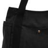 Tote Bag with Shoulder Hand for Ladies Large Shopping Casual Handbag Zipper Travel