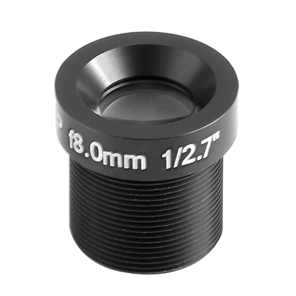 

8mm 1080P CCTV Security Lens Wide Angle Replacement for Camera