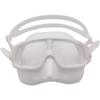 New adult waterproof anti-fog diving mask, dual-use snorkeling and swimming goggles, free-diving goggles