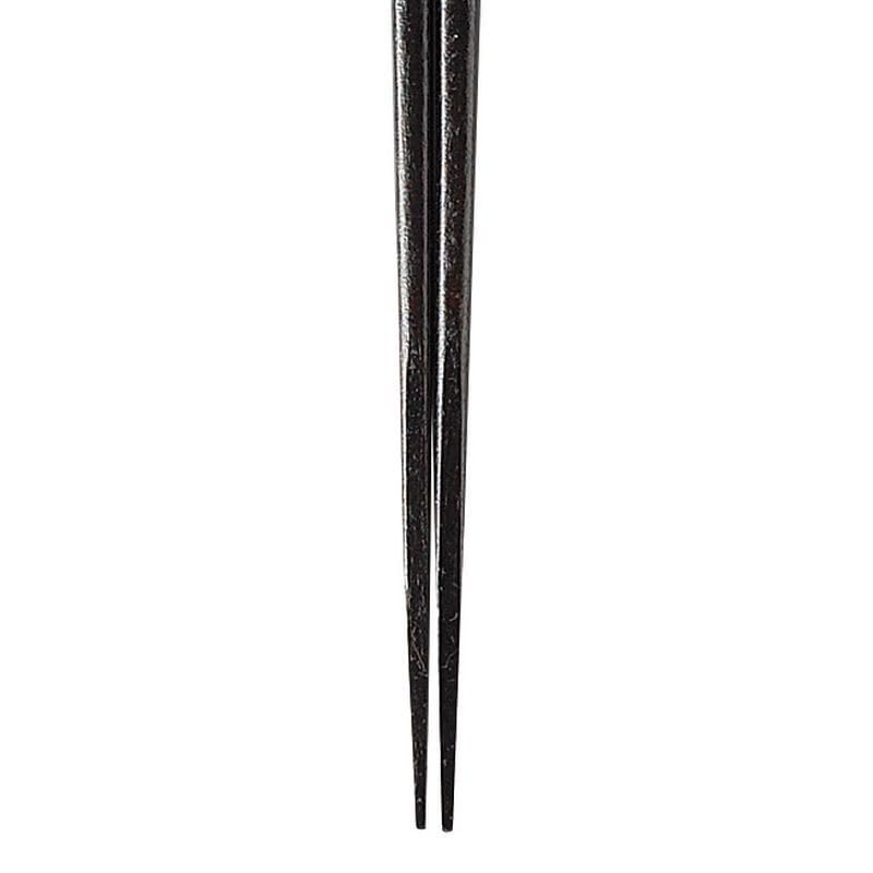 Chopstick 5 Dinner Gold Made In Japan J-kitchens Set, Pairs, Wooden, Standard, Seat, 23cm,