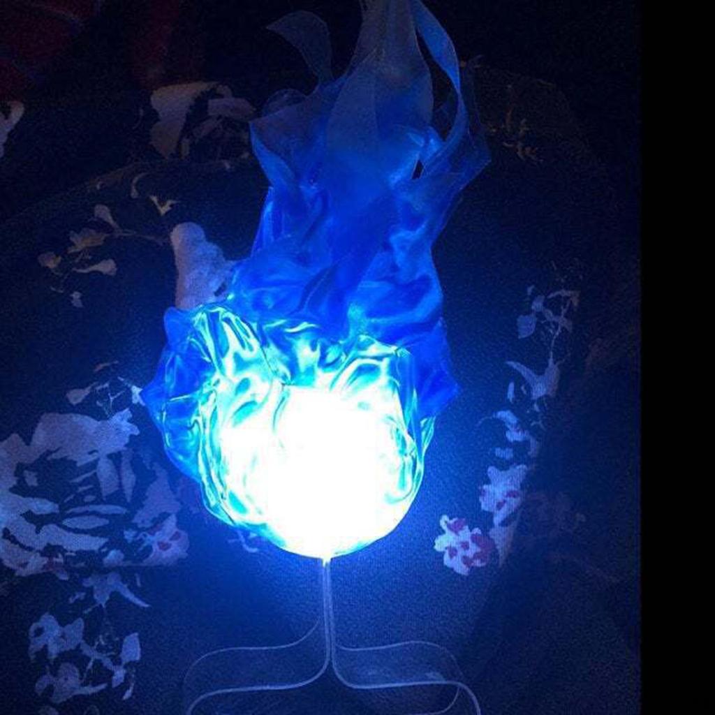 Floating Halloween Prop, Prop for Cosplay, Convention, Illuminated Props