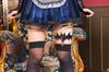 Clearstone SugarWhip Cosplay Halloween Bat Maid Dark Blue Blue Women's