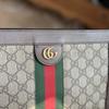 [Pre-Owned] Gucci Ophidia Small Shoulder Bag 'GG Supreme' - Very Good #G58HT3