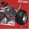 CD MAD CAPSULE MARKETS  MIDI SURF VICL35033 Speedstar 1998 Japan Japanese PopRock Used