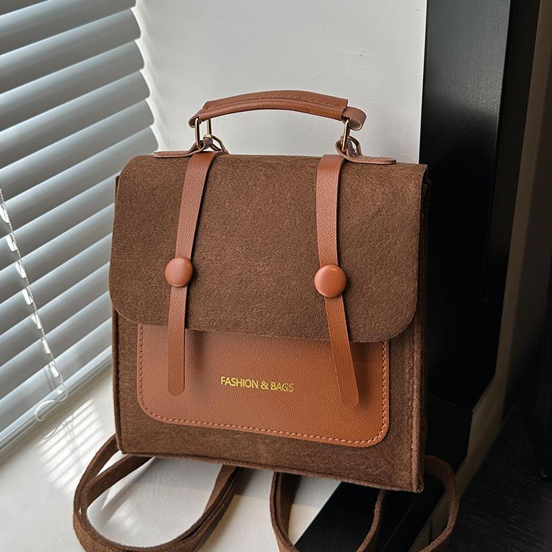 High End Niche Bag for Women New Trendy and Fashionable Crossbody Bag for Women Ins College Students Class Bag