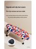 Compact Folding Ironing Board: High-End, Universal Ironing Table for Household Use