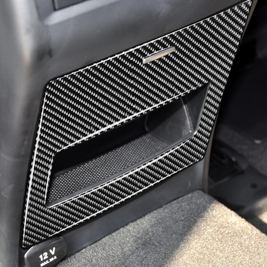 Für Mercedes Benz GLE W218 GLS ML X166 GL Zubehör Wasserbecherhalter Panel Rahmen Auto Carbon Fiber Cover Aufkleber Innen
