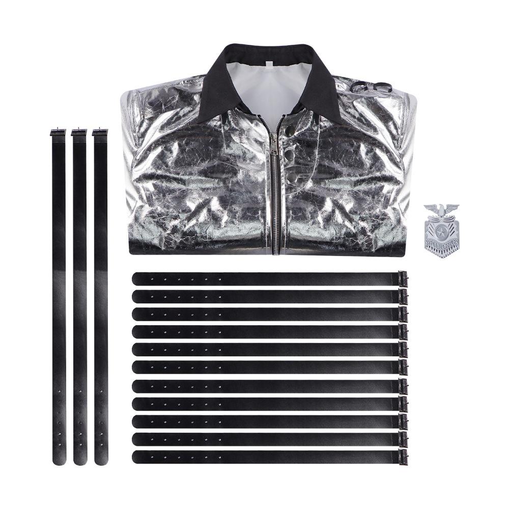 Cosplay Michael Jackson cosplay costume MJ Michael Jackson stage performance costume