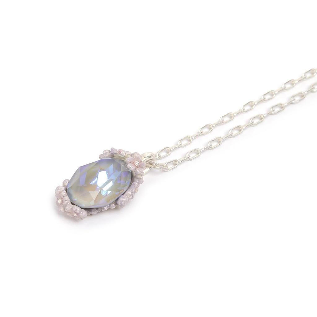 [Palnart Poc] Palnart Poc: Cherry Blossom Rain Necklace