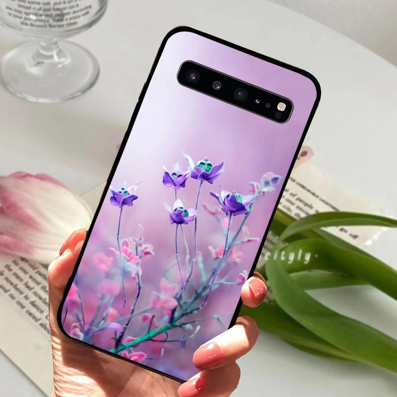 

For Samsung S10 5G Case S10 Plus Shockproof Marble Black Cases For Samsung Galaxy S10 Plus S10e Cover Silicone Back Bumper S10+ For Samsung S10 Plus