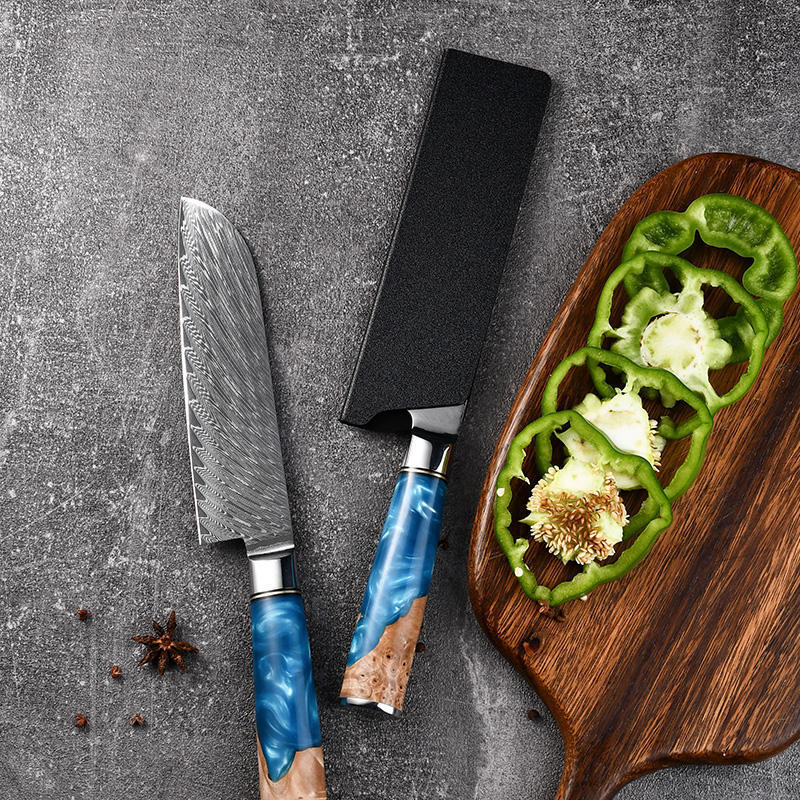 Black Plastic Knife Cover Kitchen Knife Sheath Protective Cover Fruit Knife Universal Cover Kitchen Accessories