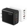 Charger 120W Mobile Phone Fast Charging Type-C US Plug PD/USB Multi-Port Safe Efficient Charging High Power Charger
