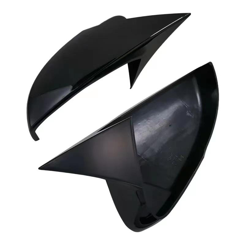 For Skoda Octavia MK3 2015- Car Side Rearview Mirror Cover Trim Auto Accessories