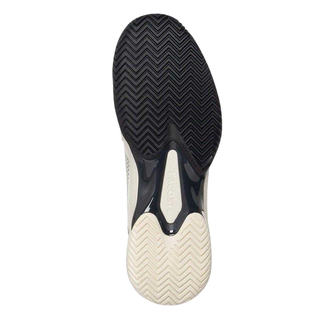 Lacoste Mens Tech Point Trainers