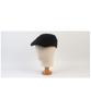 Simple Black Hunting Cap