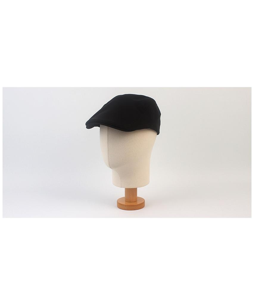 Simple Black Hunting Cap