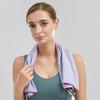 Quick-Drying Sports Towel 40X80Cm Multi-Color Swimming Gym Fitness Camping Running Beach Washcloth Towels