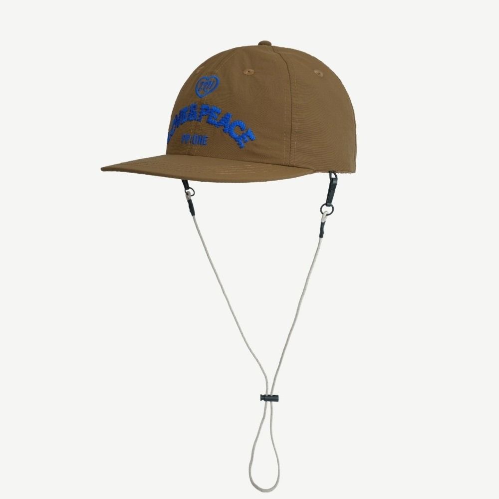 Breathable Letter Baseball Cap Korean Women's Visors Casual Drawstring Baseball Cap  Teenagers