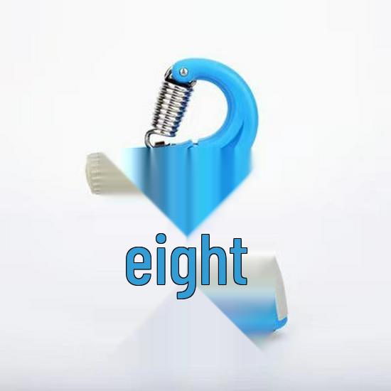 Men's Professional Grip Strengthener for Hand, Arm, Finger, and Wrist Training