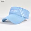 Sunscreen Sun Hats Sun Protection Ponytail Hat Casual Baseball Cap  Outdoor Sport