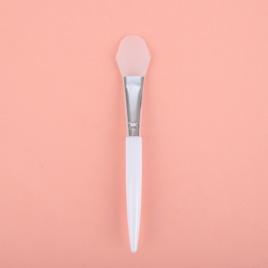 Source Factory Large Volume Favorable PRT Material Mask Brush Soft Head Facial Cleansing Mud Mask Brush Applicator