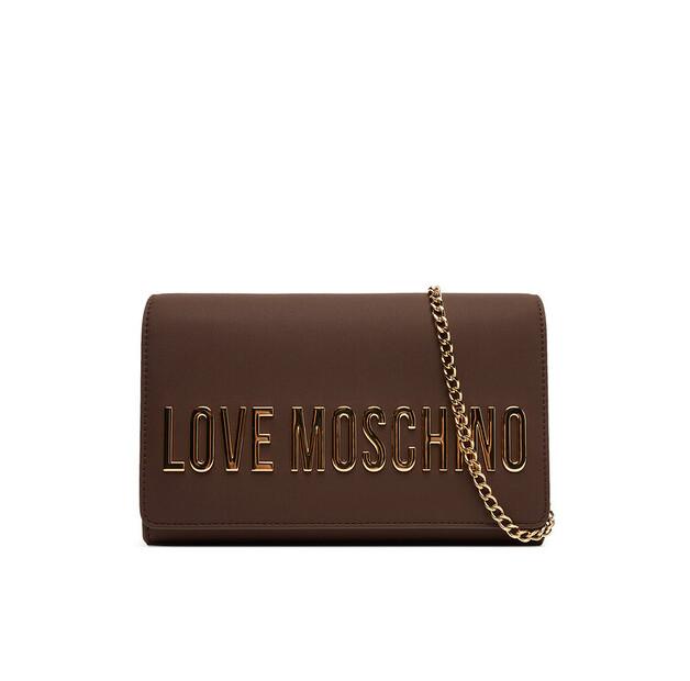 

Сумочка LOVE MOSCHINO JC4103PP1NKD0301 коричневый