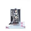 Game MILGRAM Acrylic Stand Doll Anime Mikoto Mahiru Haruka Shidou Es Amane Kazui Yuno Figure Model Plate Cosplay Toy for Gift