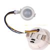 1 Piece 10Lux 5-8M Infrared Motion Sensor Intelligent Switch Ac 220V Adjustable Human Infrared Sensor Switch