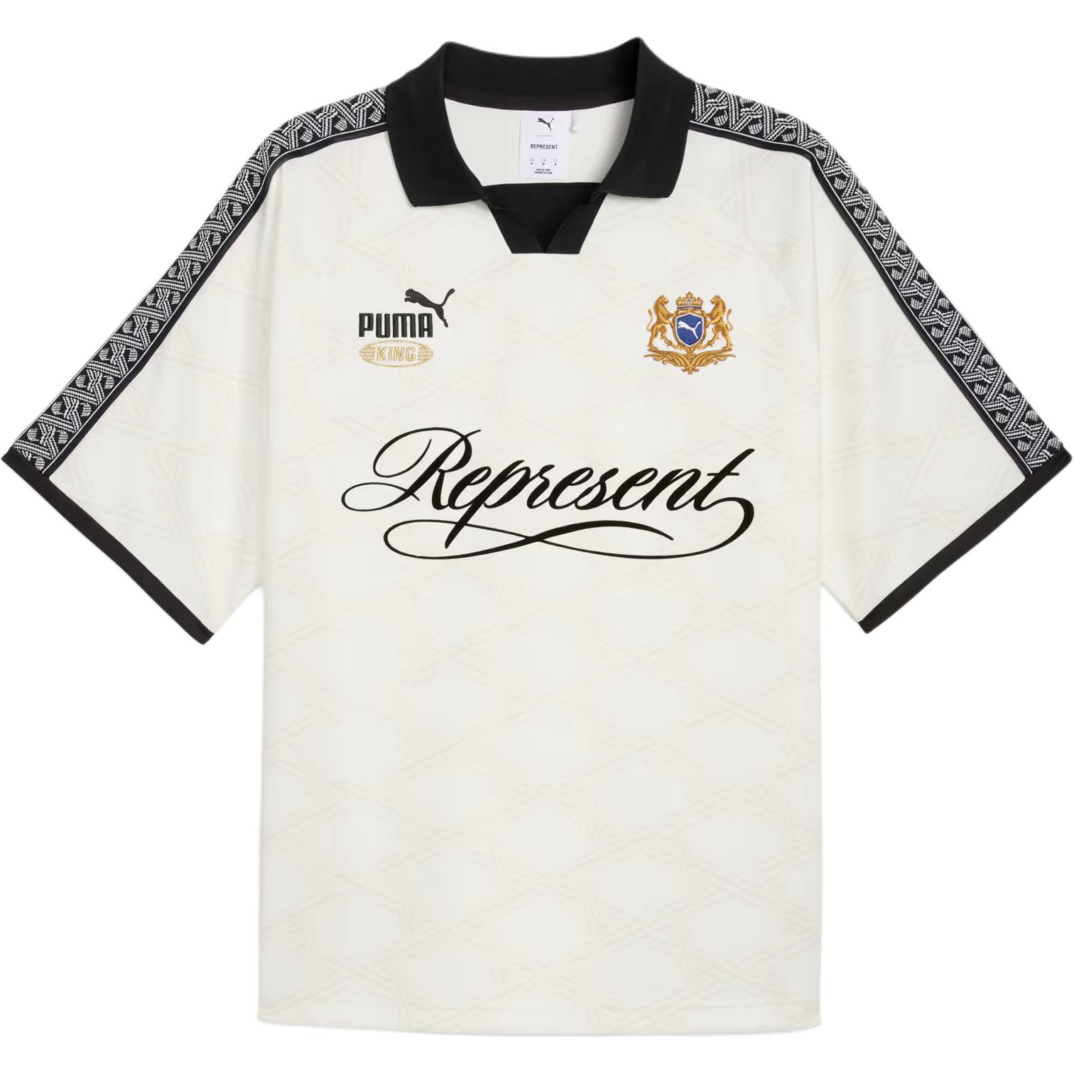Puma X Represent sadarbība FW25 King