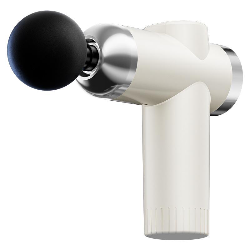 Mini Fascia Gun: Professional Massage for Muscle Relaxation - Silent, Multifunctional Neck Massager for Men and Women