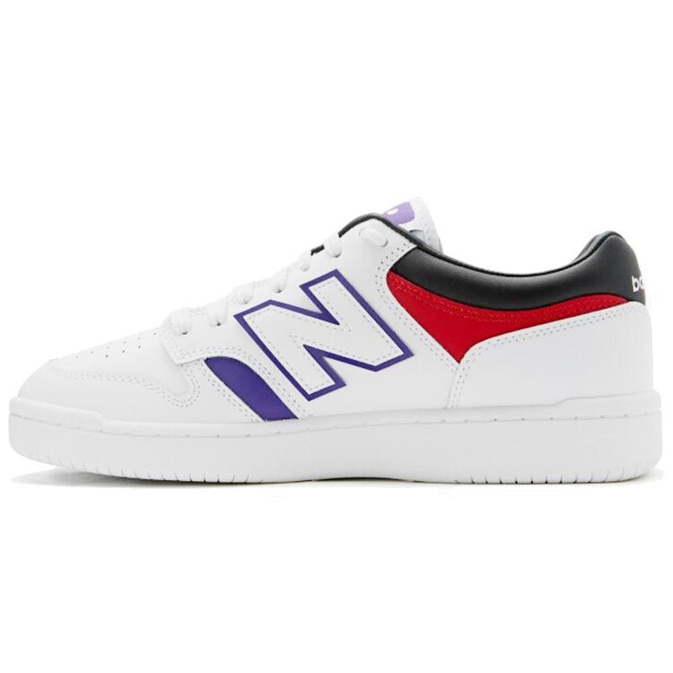 

новые New Balance 480 Low Белый Синий Черный 45