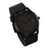 Men PU Leather Wristwatch Male Boy Sports Boy Sports Casual Fashion Watch Student Wrist Clock Timer