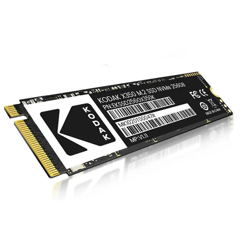 

SSD Kodak Х350, M.2 NVMe, PCI-e 3.0