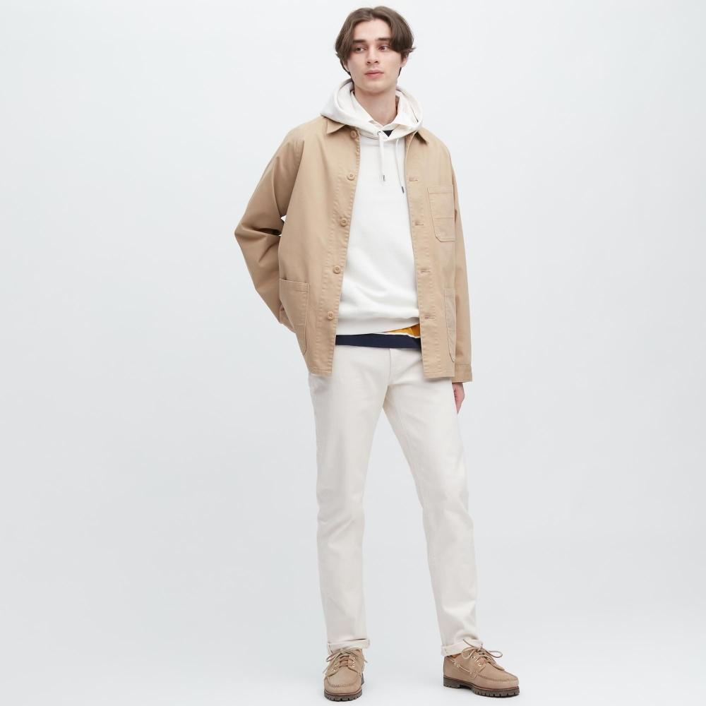 

Джинсы UNIQLO JAPAN узкого кроя