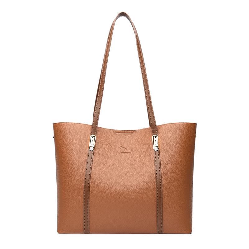 Damen Tasche Neue große Umhängetasche Damen Muttertasche Schultertasche Damen Tragetasche Handgehalten