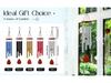 37in Classic Metal Wind Chime - Memorial & Outdoor Decoration Gift