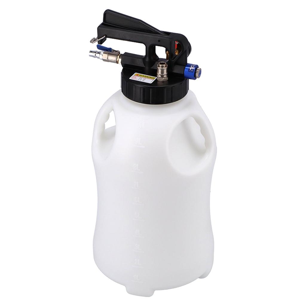 10L Pneumatic Automatic Transmission Oil Filling Dispenser Engine Oil Fluid Change Tool Kit