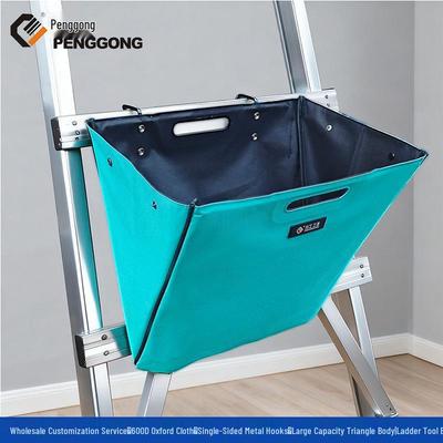 Waterproof Oxford Cloth Telescopic Ladder Bag – Folding Step Ladder Tool & Repair Storage