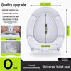 Universal Thickened Toilet Seat Cover - UVO Type Replacement