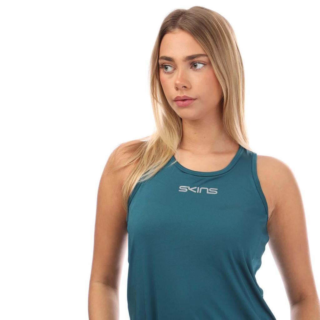 Skins Womens/Ladies Series-3 Bra Tank Top