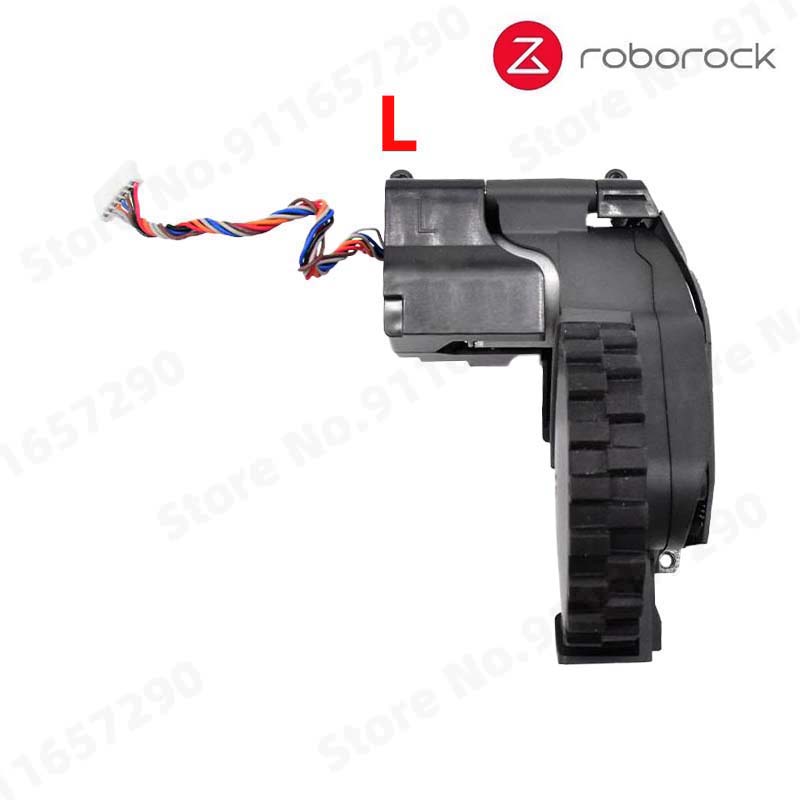 Original Roborock S6 S60 S61 S65 Travel Wheel Right And Left Wheel Module Replacement Parts Sweeping Robot Accessories