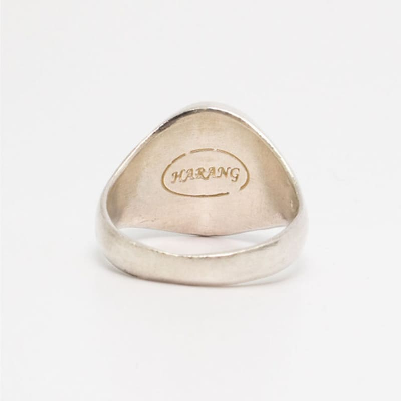 HARANG HR 37R_Turquoise Bold Ring