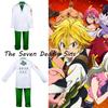 Erwecke die Sieben Todsünden mit diesem Meliodas-Cosplay-Anzug zum Leben.