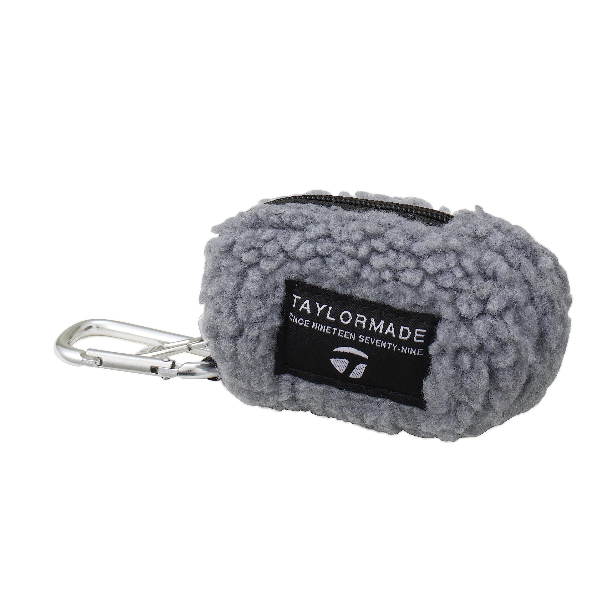 

TaylorMade Boa Ball Case, Gray, Unisex, TL209, 23FW